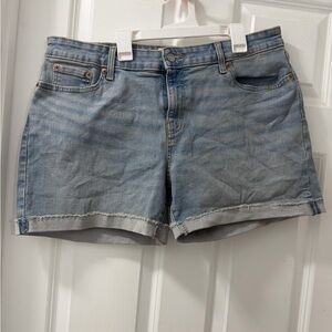Levi Jean short nwt